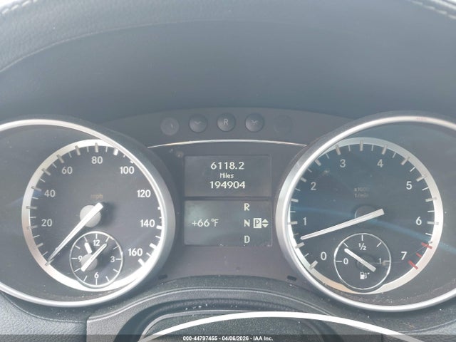 Продаж на аукціоні авто 2010 Mercedes-benz Gl 450 4matic, vin: 4JGBF7BE5AA588722, номер лоту: 44797455