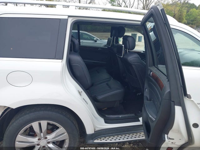 Продаж на аукціоні авто 2010 Mercedes-benz Gl 450 4matic, vin: 4JGBF7BE5AA588722, номер лоту: 44797455