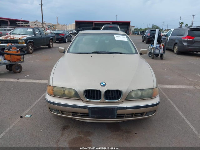 1997 Bmw 540ia მანქანა იყიდება აუქციონზე, vin: WBADE6320VBW57294, აუქციონის ნომერი: 44797463