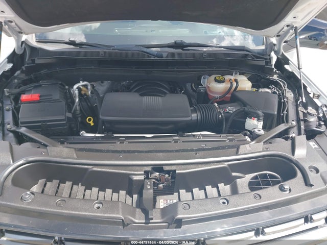 2022 Chevrolet Suburban 4wd Rst მანქანა იყიდება აუქციონზე, vin: 1GNSKEKL1NR201844, აუქციონის ნომერი: 44797464