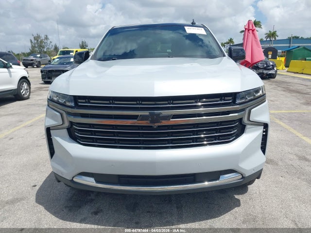 2022 Chevrolet Suburban 4wd Rst მანქანა იყიდება აუქციონზე, vin: 1GNSKEKL1NR201844, აუქციონის ნომერი: 44797464