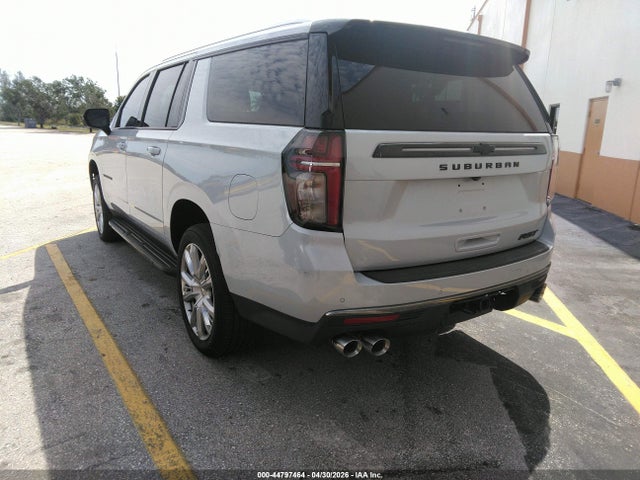 2022 Chevrolet Suburban 4wd Rst მანქანა იყიდება აუქციონზე, vin: 1GNSKEKL1NR201844, აუქციონის ნომერი: 44797464