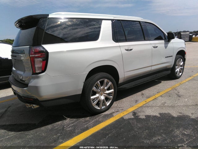 2022 Chevrolet Suburban 4wd Rst მანქანა იყიდება აუქციონზე, vin: 1GNSKEKL1NR201844, აუქციონის ნომერი: 44797464