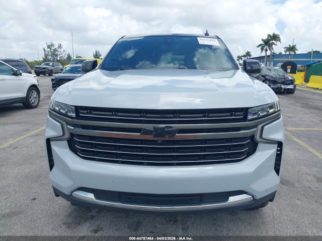2022 Chevrolet Suburban 4wd Rst მანქანა იყიდება აუქციონზე, vin: 1GNSKEKL1NR201844, აუქციონის ნომერი: 44797464