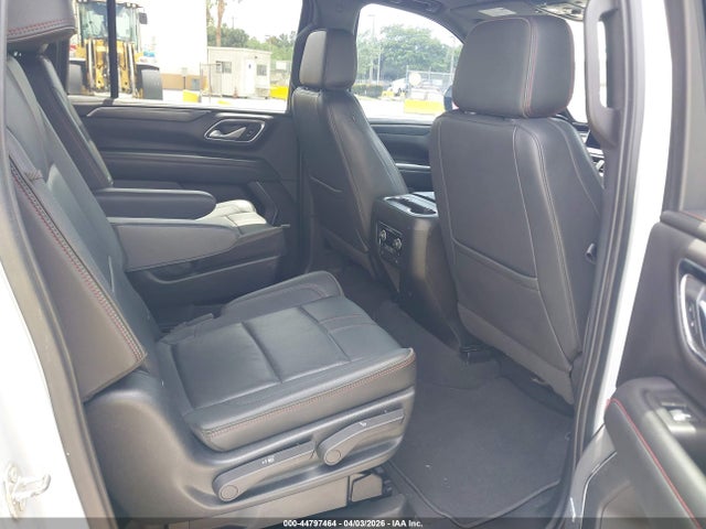 2022 Chevrolet Suburban 4wd Rst მანქანა იყიდება აუქციონზე, vin: 1GNSKEKL1NR201844, აუქციონის ნომერი: 44797464