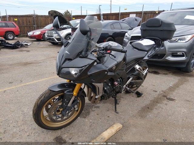 Aukcja sprzedaży 2008 Yamaha Fz1 S, vin: JYARN17E18A005760, numer aukcji: 44797466