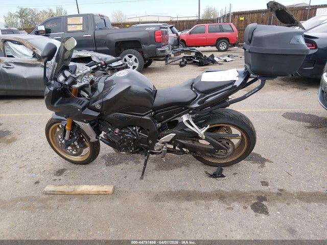 Aukcja sprzedaży 2008 Yamaha Fz1 S, vin: JYARN17E18A005760, numer aukcji: 44797466