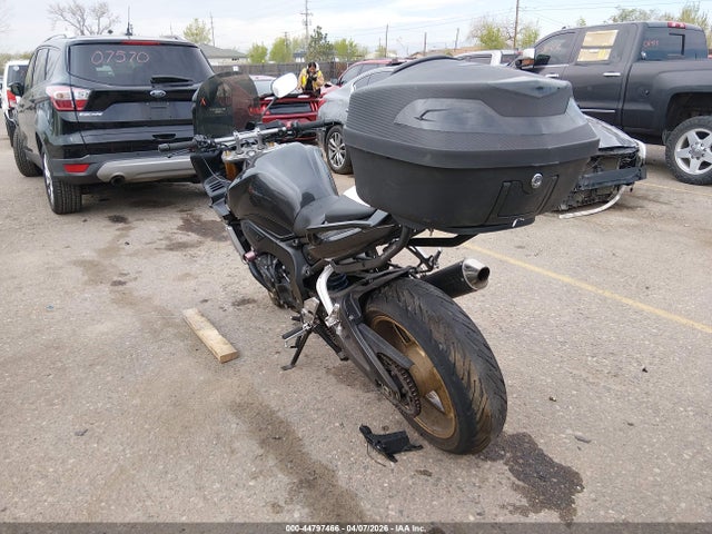 Aukcja sprzedaży 2008 Yamaha Fz1 S, vin: JYARN17E18A005760, numer aukcji: 44797466