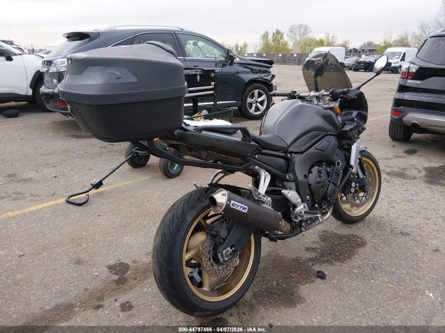 Aukcja sprzedaży 2008 Yamaha Fz1 S, vin: JYARN17E18A005760, numer aukcji: 44797466