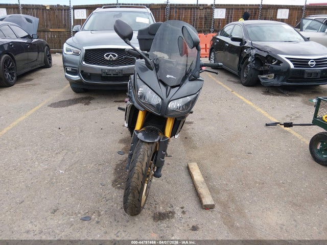 Aukcja sprzedaży 2008 Yamaha Fz1 S, vin: JYARN17E18A005760, numer aukcji: 44797466
