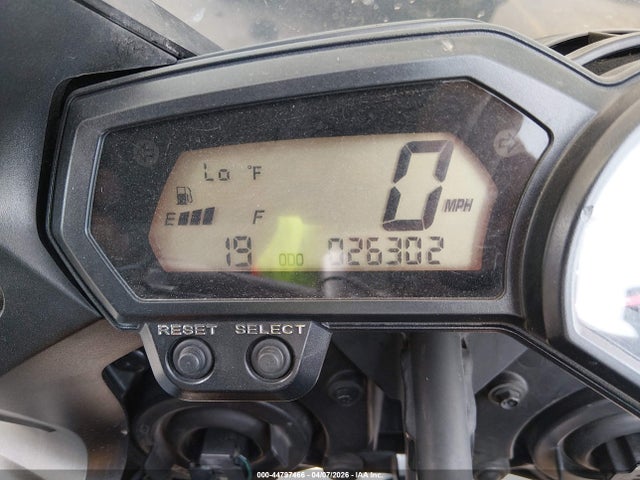 Aukcja sprzedaży 2008 Yamaha Fz1 S, vin: JYARN17E18A005760, numer aukcji: 44797466