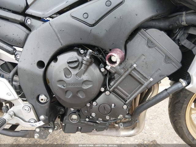 Aukcja sprzedaży 2008 Yamaha Fz1 S, vin: JYARN17E18A005760, numer aukcji: 44797466