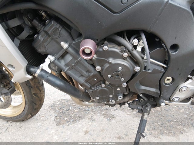 Aukcja sprzedaży 2008 Yamaha Fz1 S, vin: JYARN17E18A005760, numer aukcji: 44797466