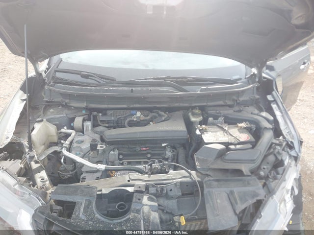 2020 Nissan Rogue Sv Fwd მანქანა იყიდება აუქციონზე, vin: KNMAT2MT3LP534052, აუქციონის ნომერი: 44797468