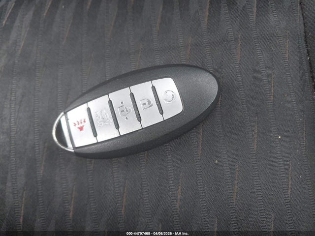 2020 Nissan Rogue Sv Fwd მანქანა იყიდება აუქციონზე, vin: KNMAT2MT3LP534052, აუქციონის ნომერი: 44797468