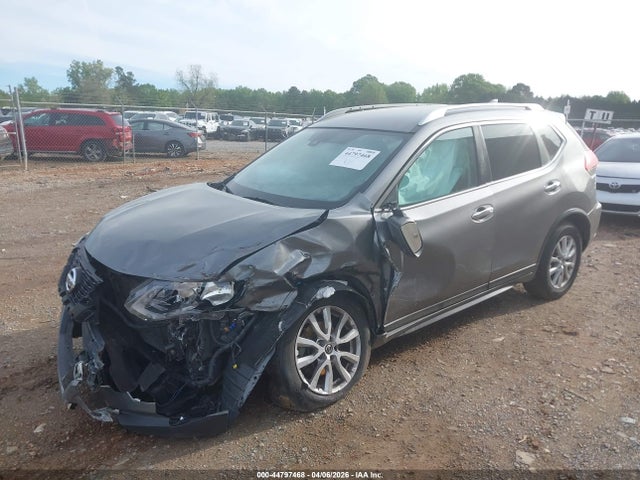 2020 Nissan Rogue Sv Fwd მანქანა იყიდება აუქციონზე, vin: KNMAT2MT3LP534052, აუქციონის ნომერი: 44797468