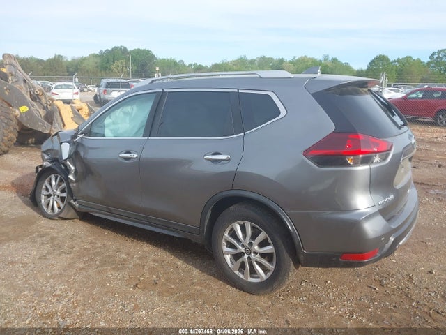 2020 Nissan Rogue Sv Fwd მანქანა იყიდება აუქციონზე, vin: KNMAT2MT3LP534052, აუქციონის ნომერი: 44797468