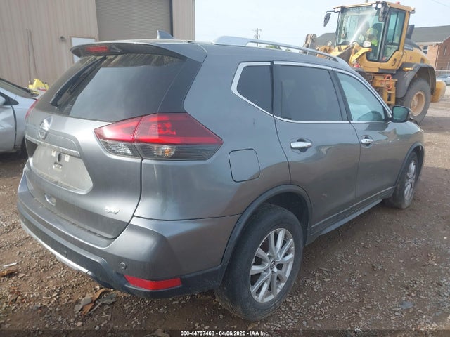 2020 Nissan Rogue Sv Fwd მანქანა იყიდება აუქციონზე, vin: KNMAT2MT3LP534052, აუქციონის ნომერი: 44797468