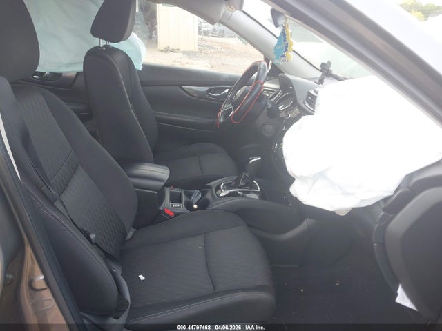 2020 Nissan Rogue Sv Fwd მანქანა იყიდება აუქციონზე, vin: KNMAT2MT3LP534052, აუქციონის ნომერი: 44797468