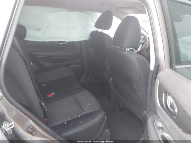 2020 Nissan Rogue Sv Fwd მანქანა იყიდება აუქციონზე, vin: KNMAT2MT3LP534052, აუქციონის ნომერი: 44797468