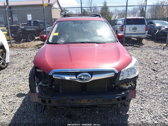 Продажа на аукционе авто 2014 Subaru Forester 2.5i Premium, vin: JF2SJAEC0EH471977, номер лота: 44797472