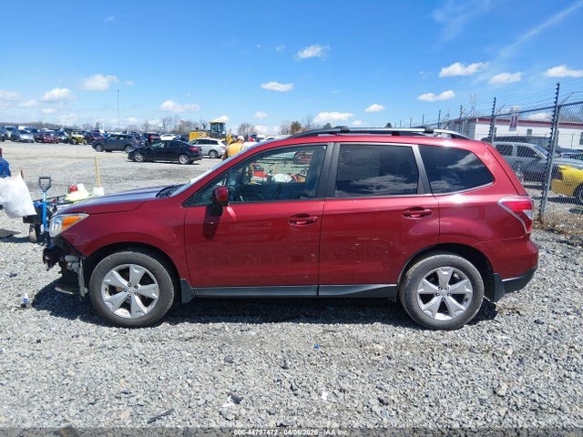 Продажа на аукционе авто 2014 Subaru Forester 2.5i Premium, vin: JF2SJAEC0EH471977, номер лота: 44797472