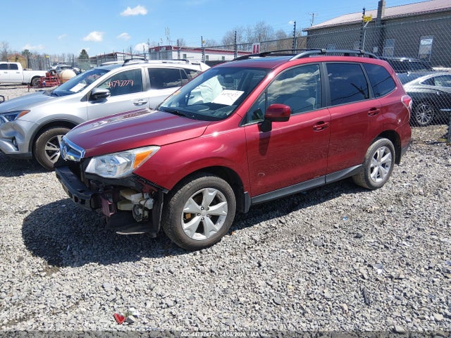 Продажа на аукционе авто 2014 Subaru Forester 2.5i Premium, vin: JF2SJAEC0EH471977, номер лота: 44797472