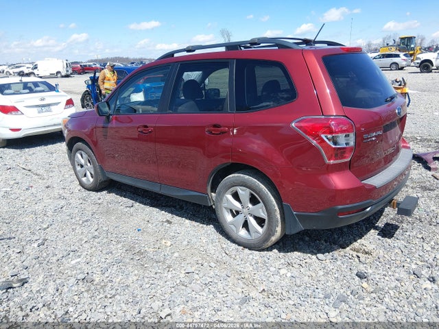 Продажа на аукционе авто 2014 Subaru Forester 2.5i Premium, vin: JF2SJAEC0EH471977, номер лота: 44797472