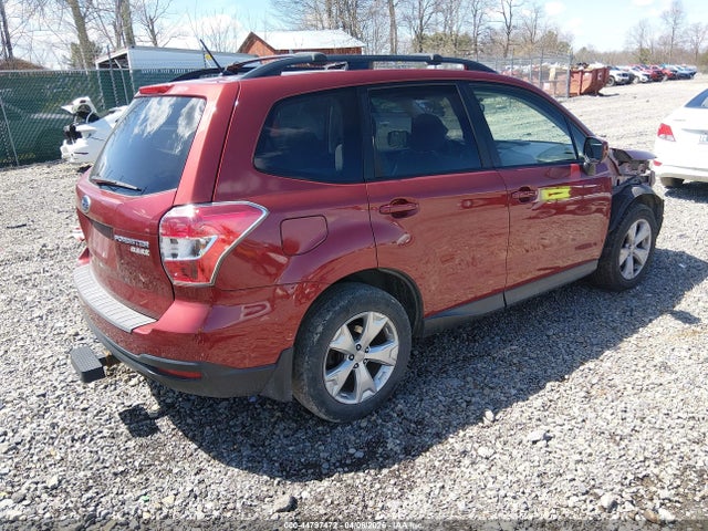 Продажа на аукционе авто 2014 Subaru Forester 2.5i Premium, vin: JF2SJAEC0EH471977, номер лота: 44797472