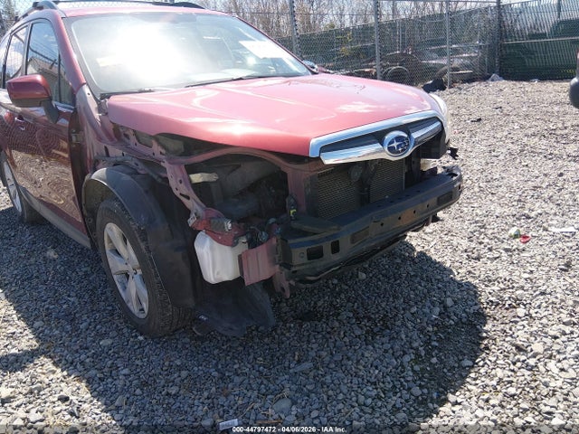 Продажа на аукционе авто 2014 Subaru Forester 2.5i Premium, vin: JF2SJAEC0EH471977, номер лота: 44797472