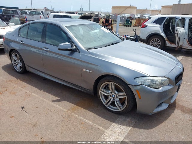 Aukcja sprzedaży 2012 Bmw 550i, vin: WBAFR9C50CDV58677, numer aukcji: 44797473