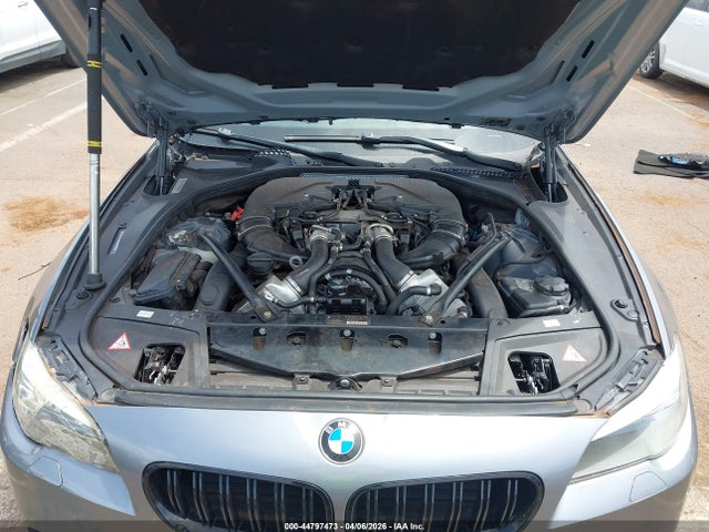 Aukcja sprzedaży 2012 Bmw 550i, vin: WBAFR9C50CDV58677, numer aukcji: 44797473