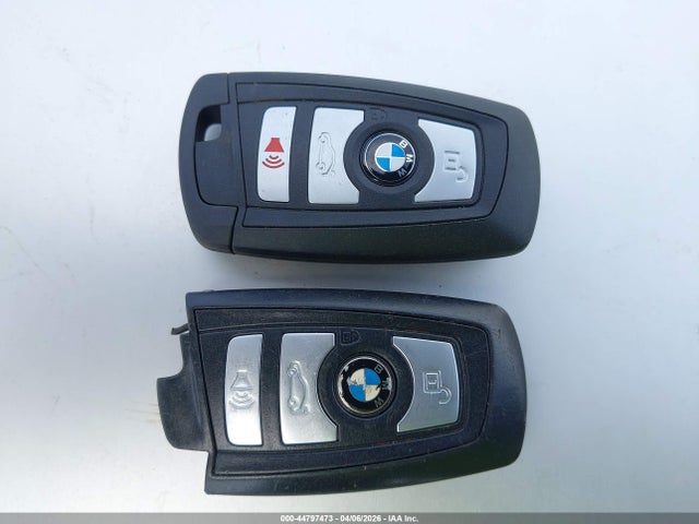 Aukcja sprzedaży 2012 Bmw 550i, vin: WBAFR9C50CDV58677, numer aukcji: 44797473