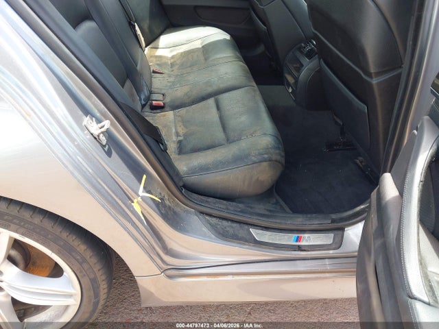 Aukcja sprzedaży 2012 Bmw 550i, vin: WBAFR9C50CDV58677, numer aukcji: 44797473