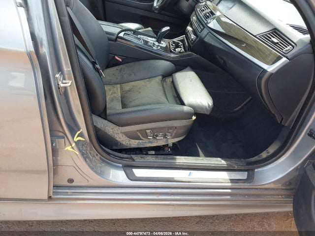Aukcja sprzedaży 2012 Bmw 550i, vin: WBAFR9C50CDV58677, numer aukcji: 44797473