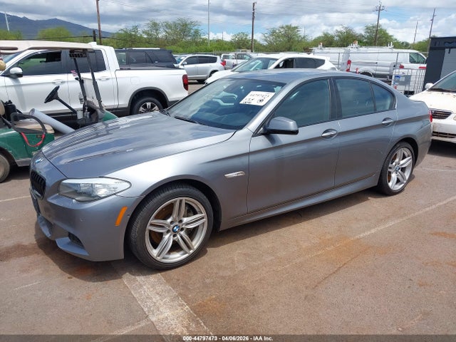 Aukcja sprzedaży 2012 Bmw 550i, vin: WBAFR9C50CDV58677, numer aukcji: 44797473