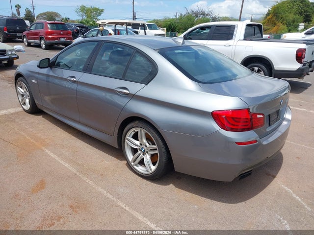 Aukcja sprzedaży 2012 Bmw 550i, vin: WBAFR9C50CDV58677, numer aukcji: 44797473