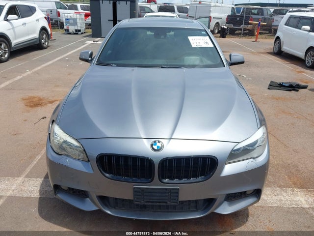 Aukcja sprzedaży 2012 Bmw 550i, vin: WBAFR9C50CDV58677, numer aukcji: 44797473