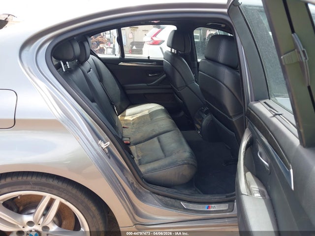 Aukcja sprzedaży 2012 Bmw 550i, vin: WBAFR9C50CDV58677, numer aukcji: 44797473