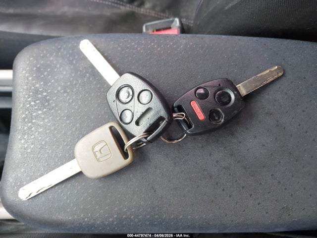 2008 HONDA CIVIC HYBRID JHMFA36248S029839 Photo 10