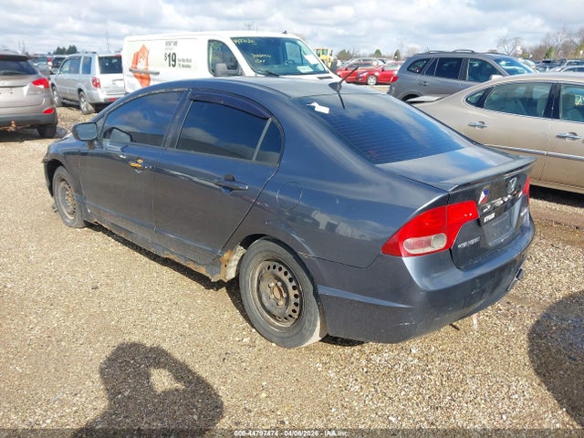2008 HONDA CIVIC HYBRID JHMFA36248S029839 Photo 2