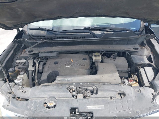 Продаж на аукціоні авто 2014 Nissan Pathfinder Sl, vin: 5N1AR2MN9EC682082, номер лоту: 44797475