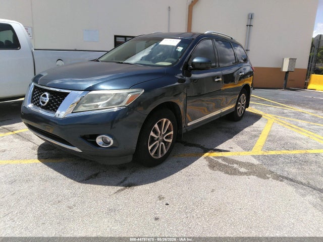 Продаж на аукціоні авто 2014 Nissan Pathfinder Sl, vin: 5N1AR2MN9EC682082, номер лоту: 44797475