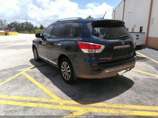 Продаж на аукціоні авто 2014 Nissan Pathfinder Sl, vin: 5N1AR2MN9EC682082, номер лоту: 44797475