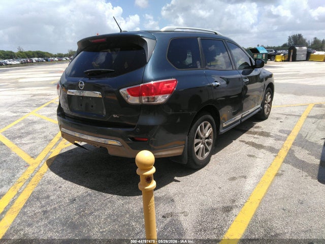 Продаж на аукціоні авто 2014 Nissan Pathfinder Sl, vin: 5N1AR2MN9EC682082, номер лоту: 44797475