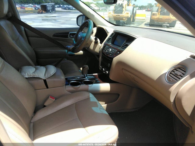 Продаж на аукціоні авто 2014 Nissan Pathfinder Sl, vin: 5N1AR2MN9EC682082, номер лоту: 44797475