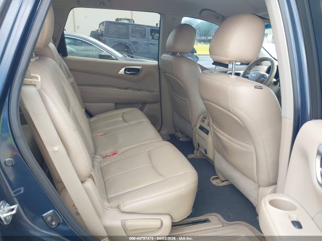 Продаж на аукціоні авто 2014 Nissan Pathfinder Sl, vin: 5N1AR2MN9EC682082, номер лоту: 44797475