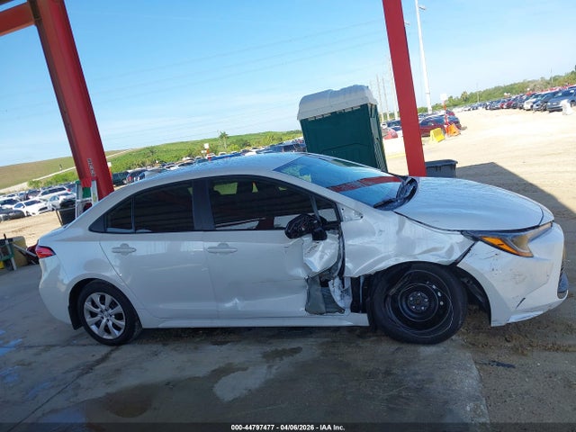 Продаж на аукціоні авто 2026 Toyota Corolla Le, vin: 5YFB4MDE2TP405720, номер лоту: 44797477