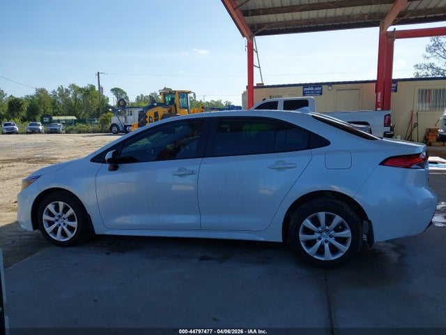 Продаж на аукціоні авто 2026 Toyota Corolla Le, vin: 5YFB4MDE2TP405720, номер лоту: 44797477