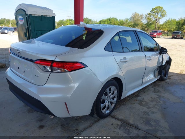 Продаж на аукціоні авто 2026 Toyota Corolla Le, vin: 5YFB4MDE2TP405720, номер лоту: 44797477